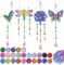 Summer Arts and Crafts for Kids Ages 8-12,Diamond Painting Kits for Kids Adults,Creative Art Activity Birthday Gifts for 6 7 8 9,10-12 Year Old,Easter Gifts for Teens,Adults